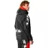 Veste Cross Rev'It Vision H2O Noir Rouge
