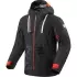 Veste Cross Rev'It Vision H2O Noir Rouge