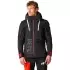 Veste Cross Rev'It Vision H2O Noir Rouge