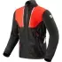 Blouson Rev'It Africa Noir Rouge
