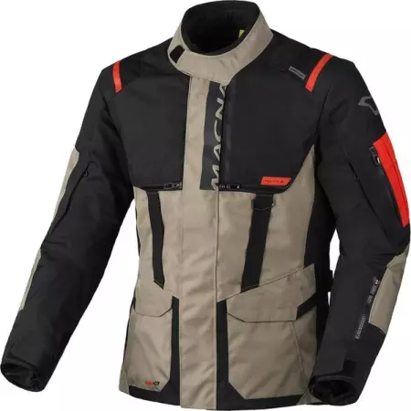 Veste Macna Rancher 2.0 Taupe Noir