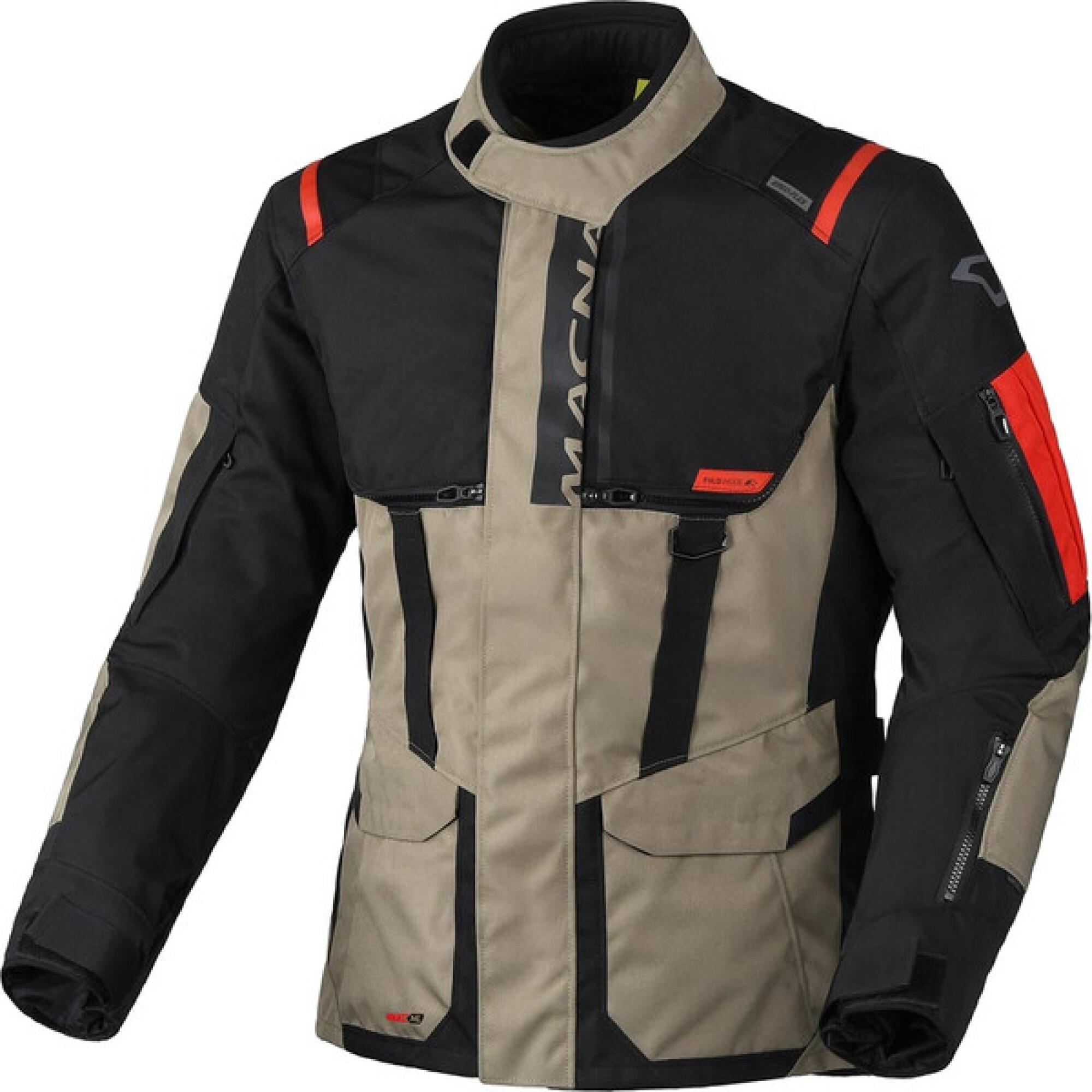 Veste Macna Rancher 2.0 Taupe Noir