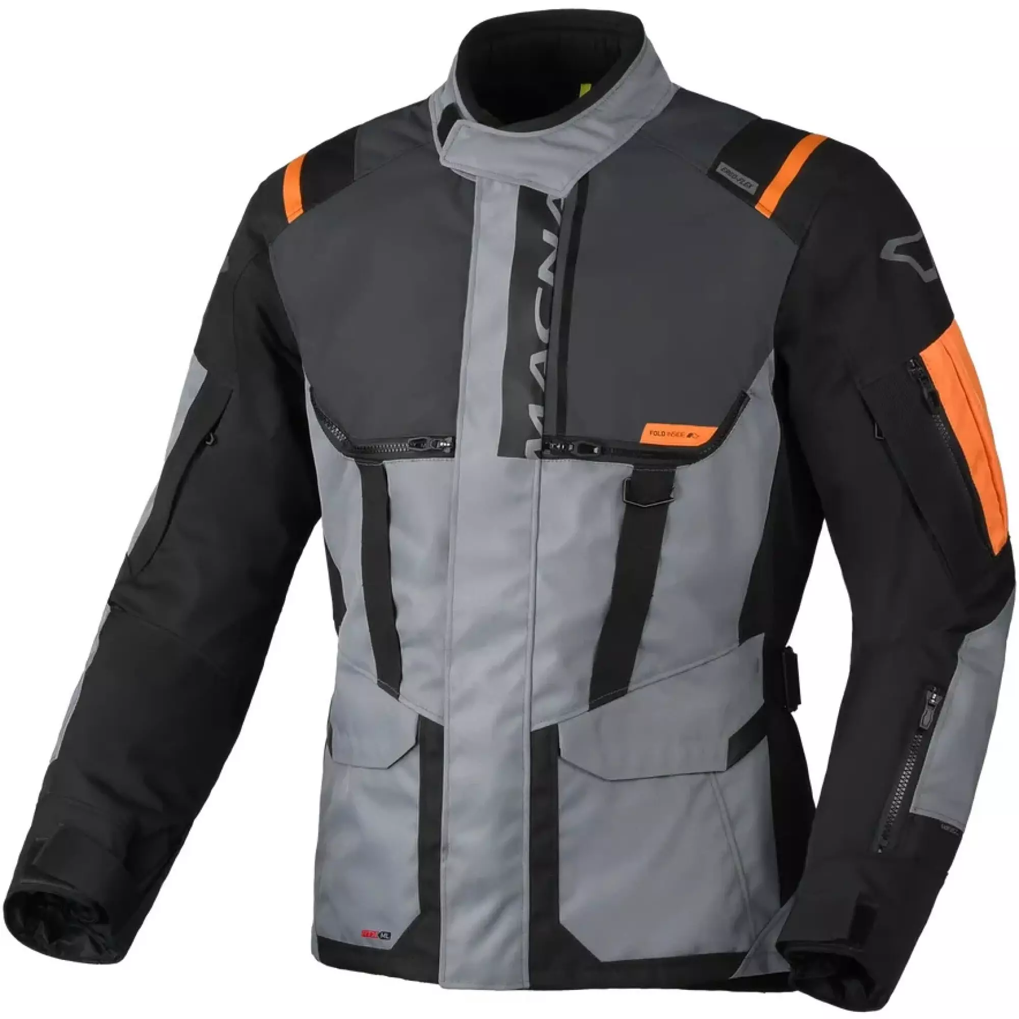 Veste Macna Rancher 2.0 Gris Rouge