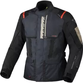 Veste Macna Rancher 2.0 Bleu Rouge