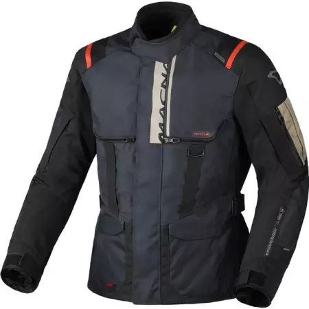 Veste Macna Rancher 2.0 Bleu Rouge