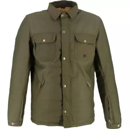 Chemise Helstons Detroit Men Kaki