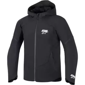 Veste Alpinestars Aeroshell WP Noir