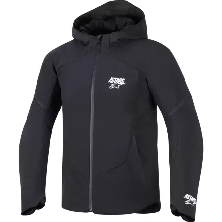 Veste Alpinestars Aeroshell WP Noir
