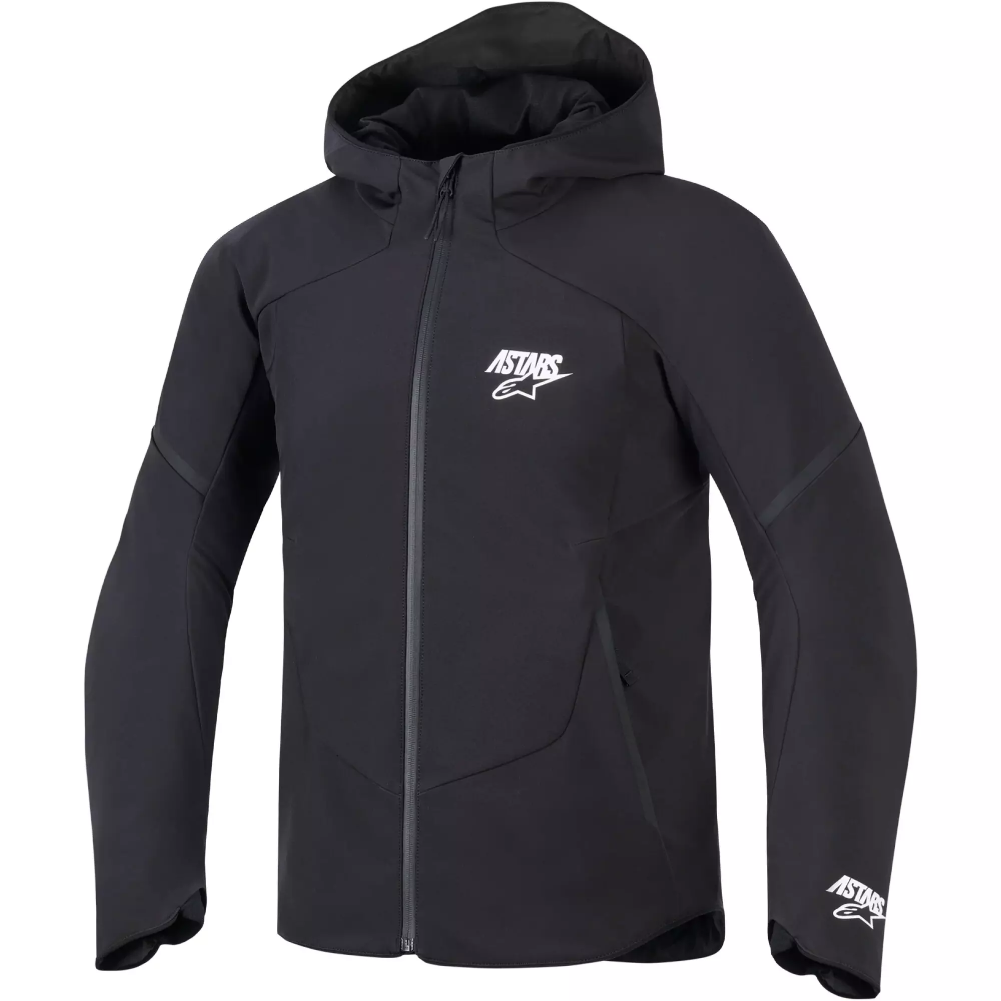Veste Alpinestars Aeroshell WP Noir