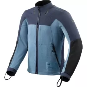 Blouson Rev'It Territory 2 Bleu Noir