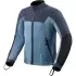 Blouson Rev'It Territory 2 Bleu Noir