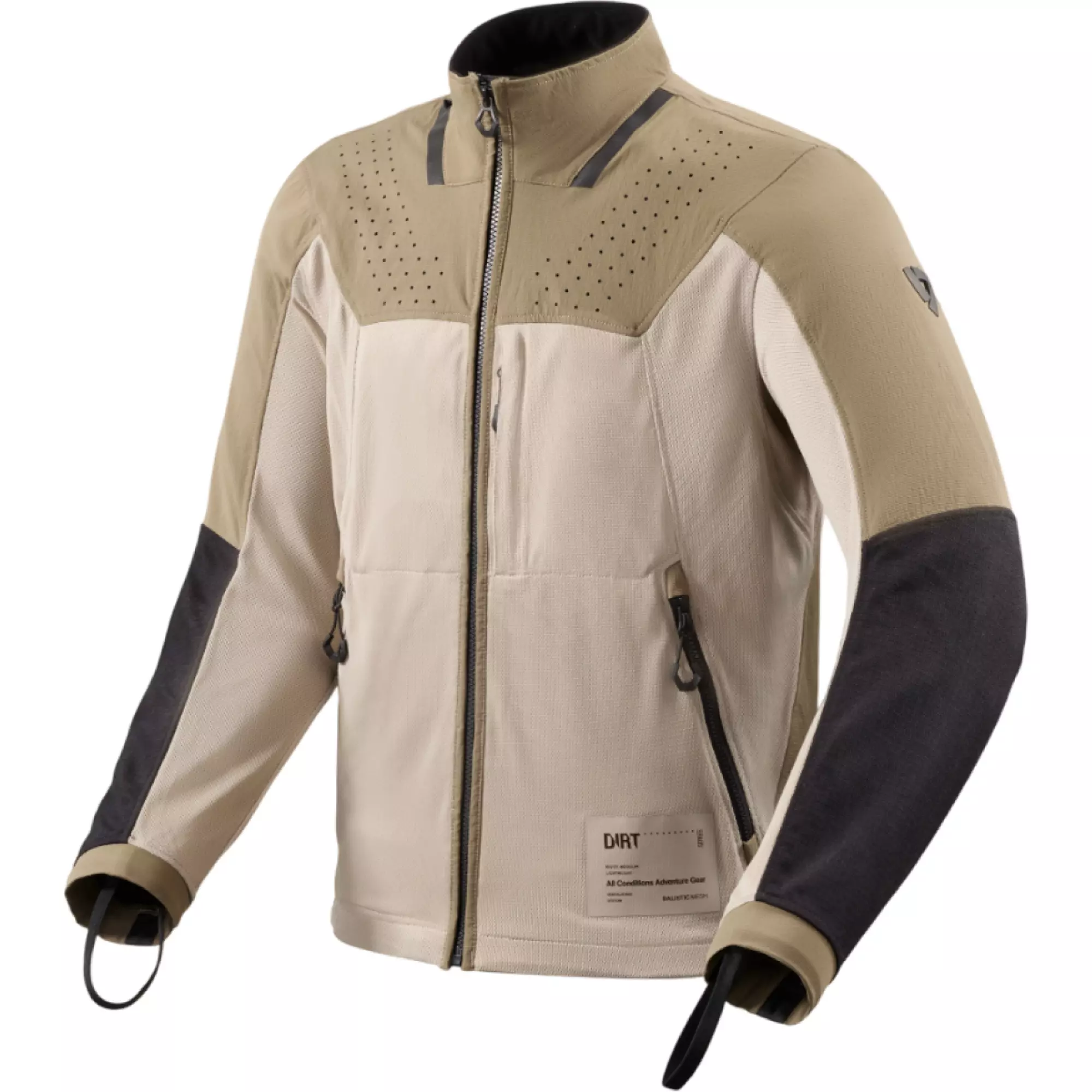 Blouson Rev'It Territory 2 Sable Vert