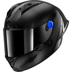 Casque Shark Aeron-GP Fim 2 Carbon Noir Carbon