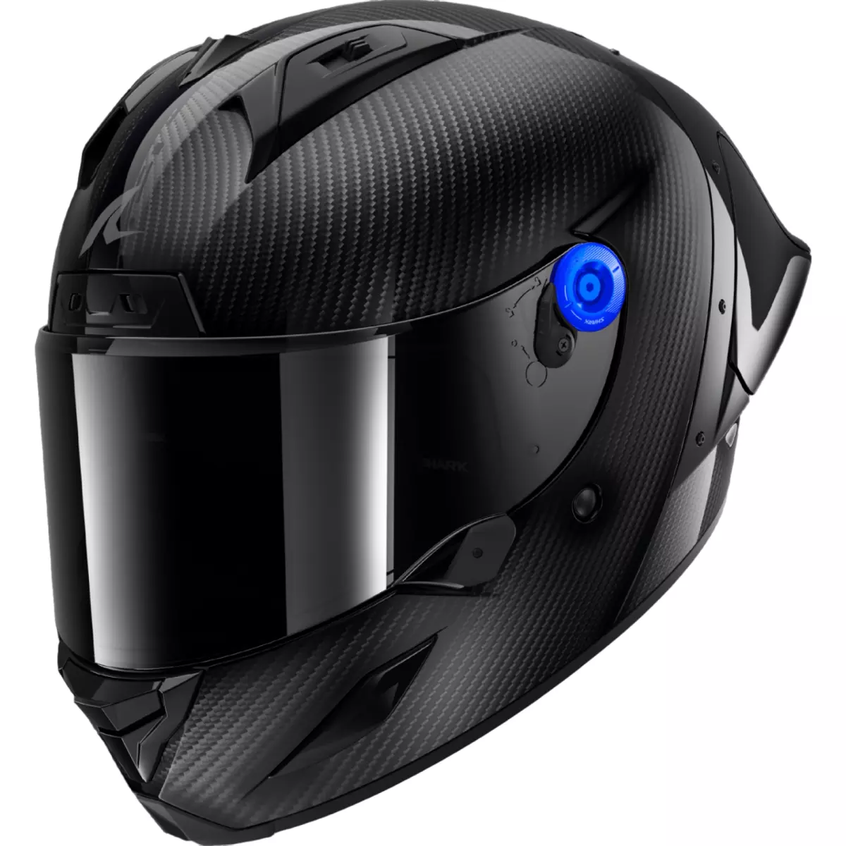 Casque Shark Aeron-GP Fim 2 Carbone Noir Carbone