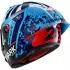 Casque Shark Aeron-GP FIM 1 Replica Raul Fernandez Bleu Blanc