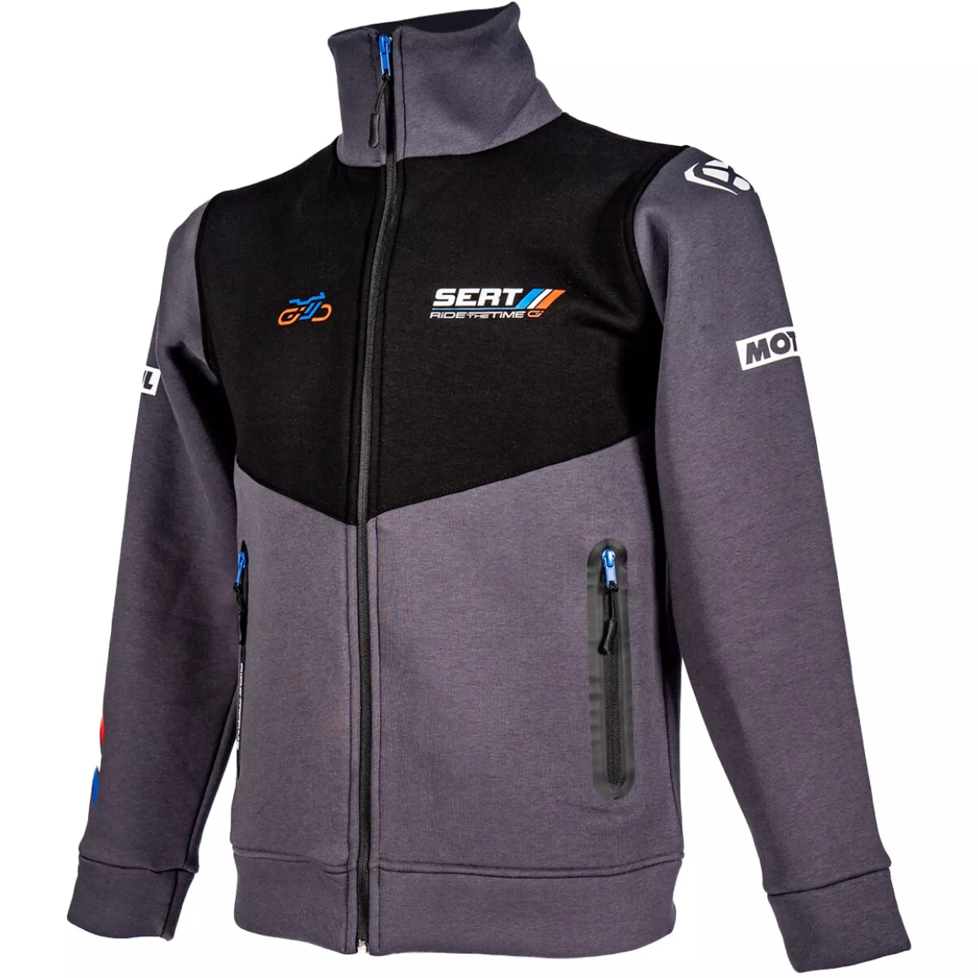 Veste SERT Ride The Time Noir