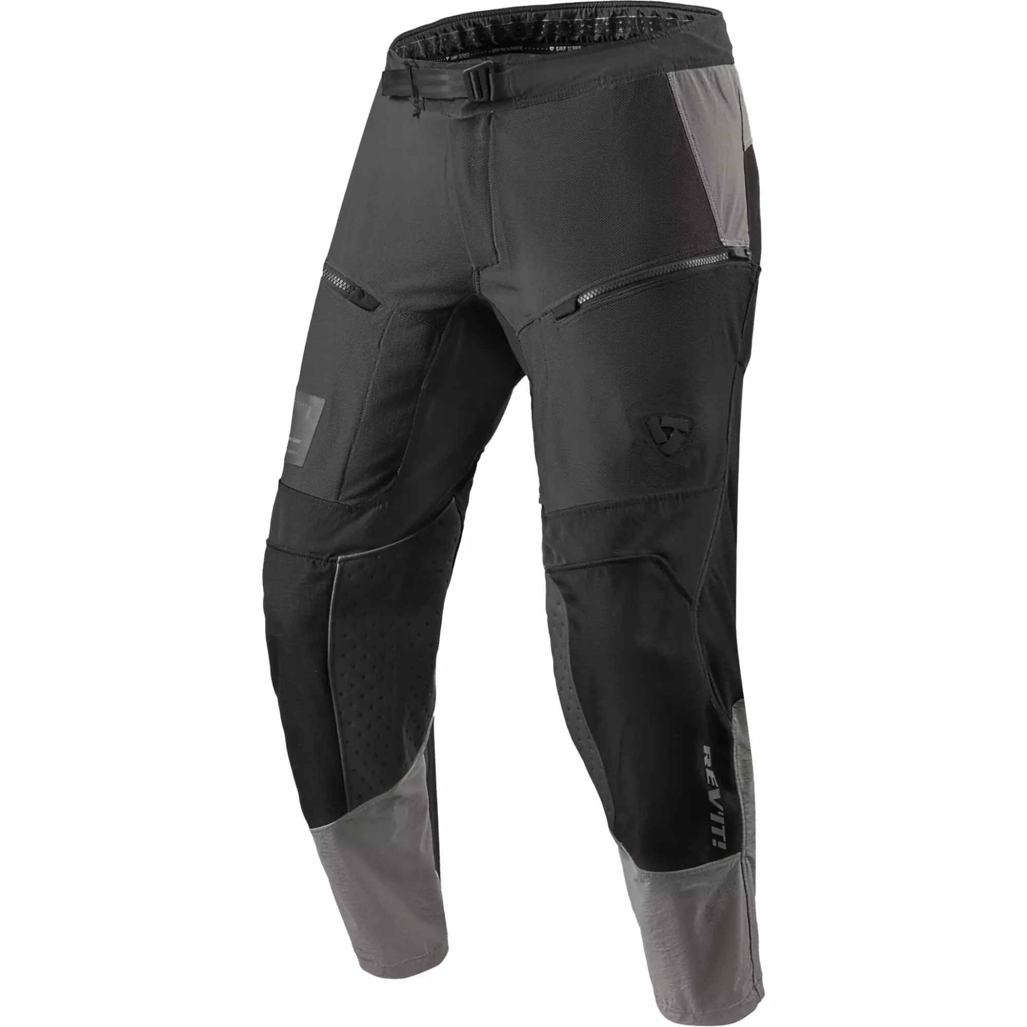 Pantalon Rev'It Territory 2 Court Anthracite Noir