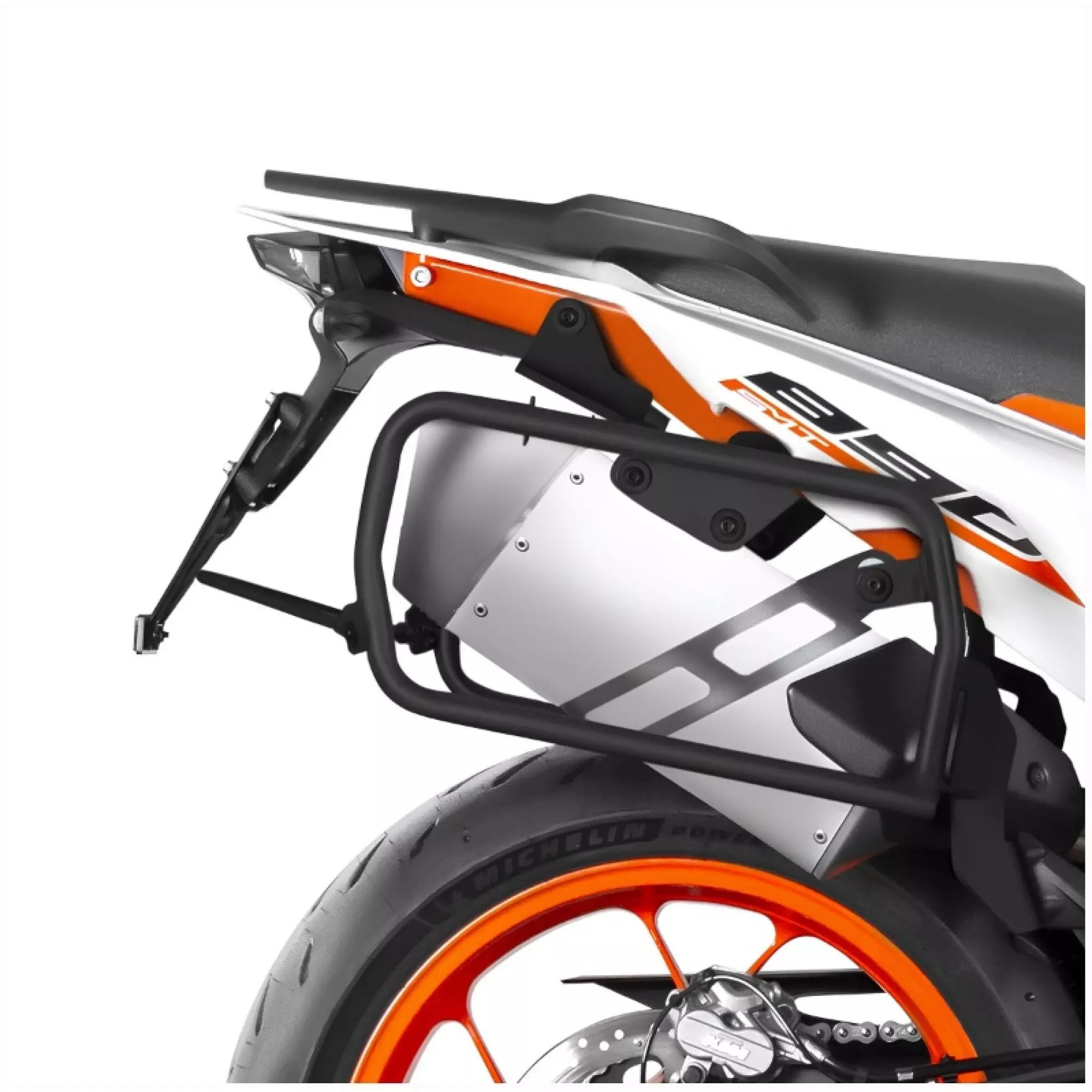 Support Valises Shad 4P System KTM 790/890 Adv / 890 SMT / Husqvarna Norden 901