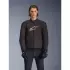 Blouson Alpinestars SMX Waterproof Noir Blanc Rouge Brillant