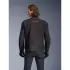 Blouson Alpinestars SMX Waterproof Noir Blanc Rouge Brillant