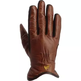 Gants Femme Helstons Fidji Evo Marron Noir