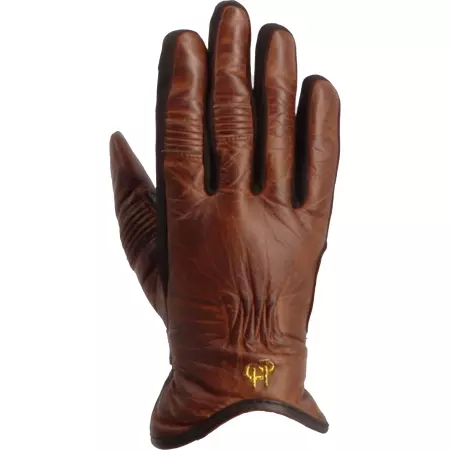 Gants Femme Helstons Fidji Evo Marron Noir