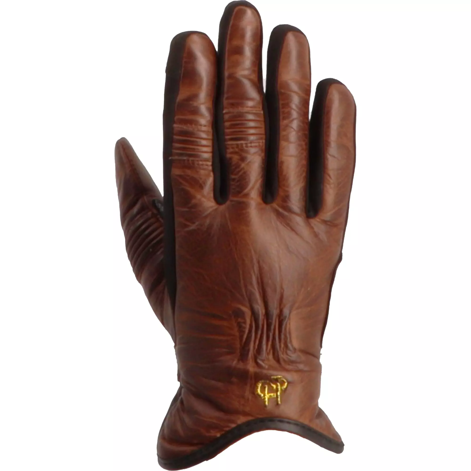 Gants Femme Helstons Fidji Evo Marron Noir