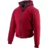 Blouson Femme Helstons Dakota Evo Tech Bordeaux
