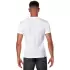 T-Shirt Alpinestars Elliptic CSF Blanc