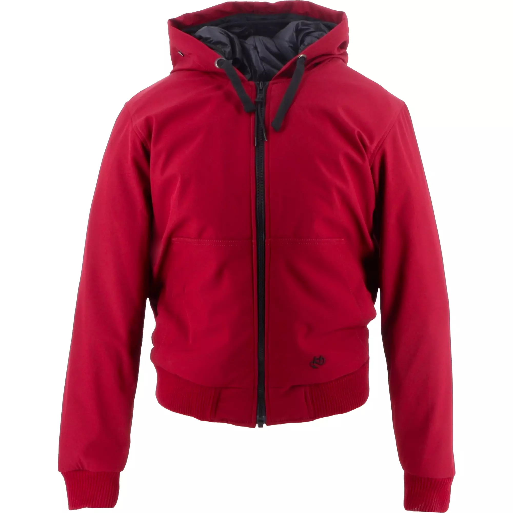 Blouson Femme Helstons Dakota Evo Tech Bordeaux