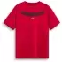 T-Shirt Alpinestars Elliptic CSF Rouge