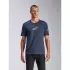 T-Shirt Alpinestars Frontal CSF Navy
