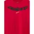 T-Shirt Alpinestars Elliptic CSF Rouge