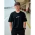 T-Shirt Alpinestars Frontal CSF Noir
