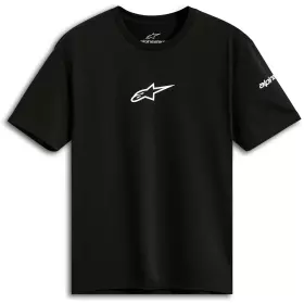 T-Shirt Alpinestars Frontal CSF Noir