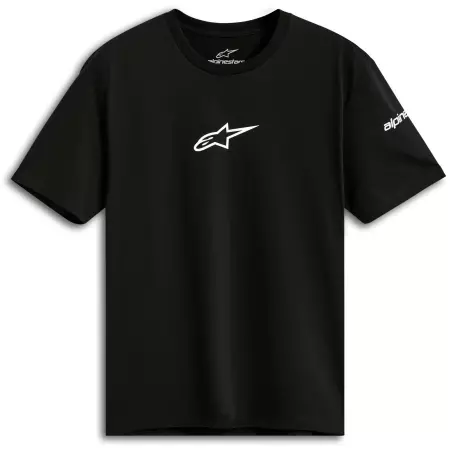 T-Shirt Alpinestars Frontal CSF Noir
