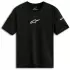 T-Shirt Alpinestars Frontal CSF Noir
