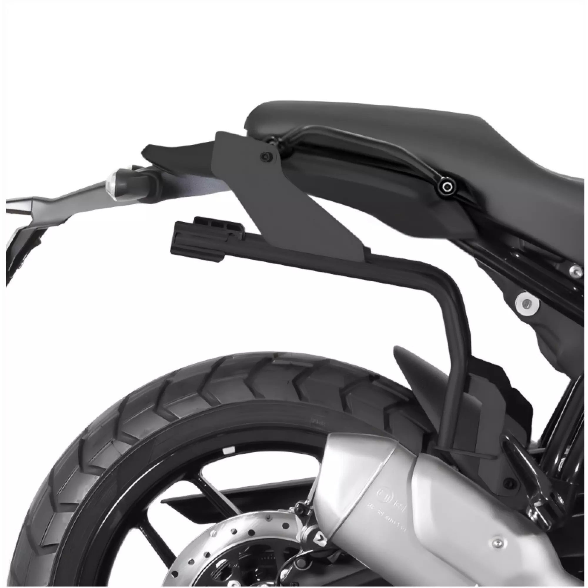 Support Valises Shad 3P System Royal Enfield Guerrilla 450