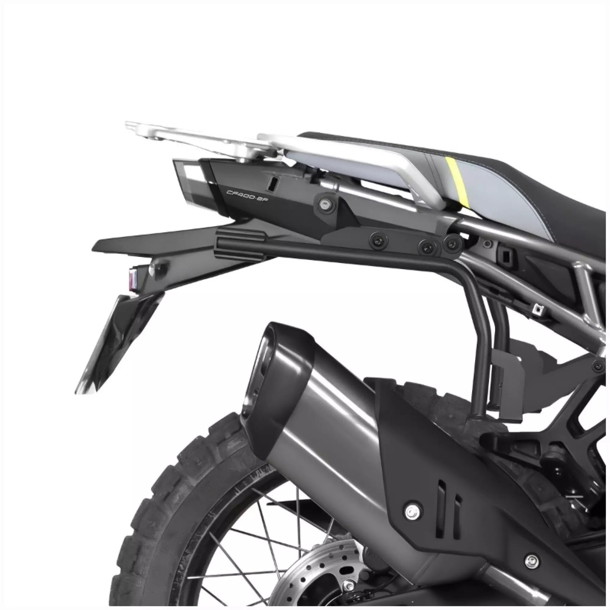 Support Valises Shad 3P System CFMoto 450MT