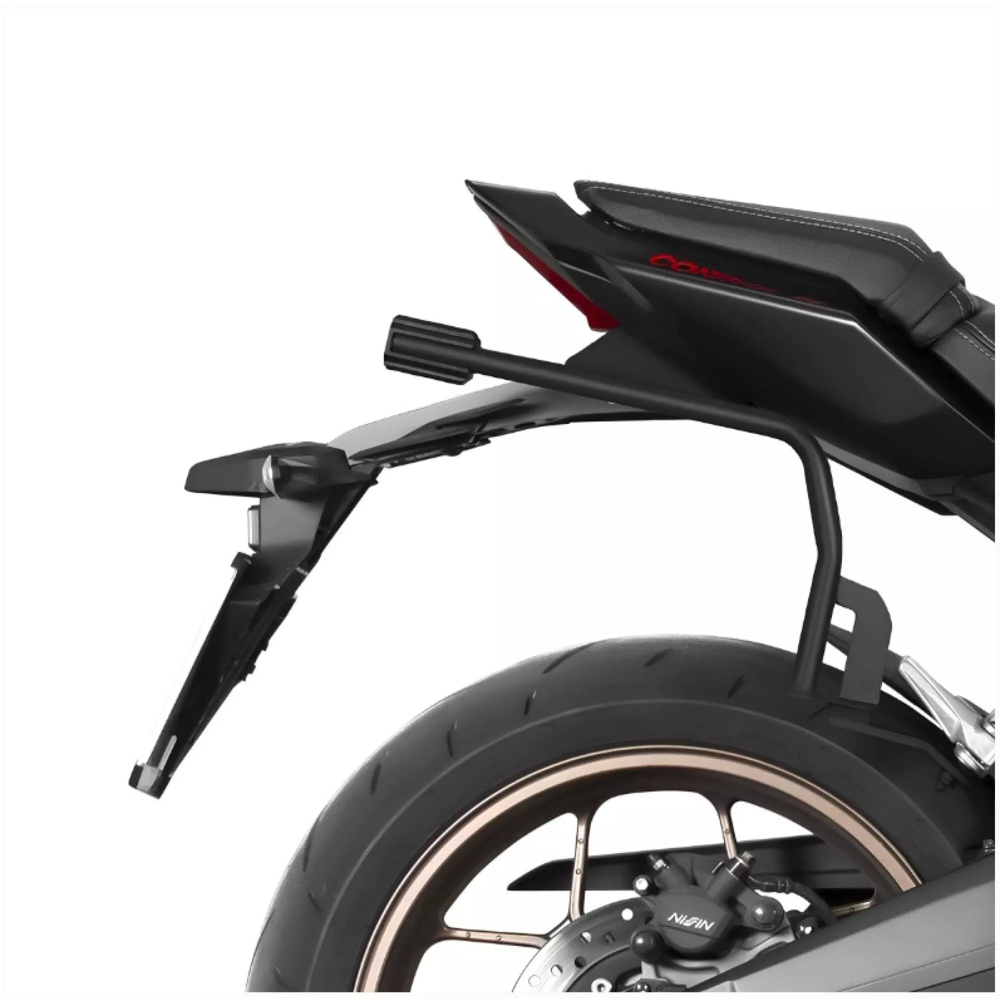 Support Valises Shad 3P System Honda CB650R/CBR650R