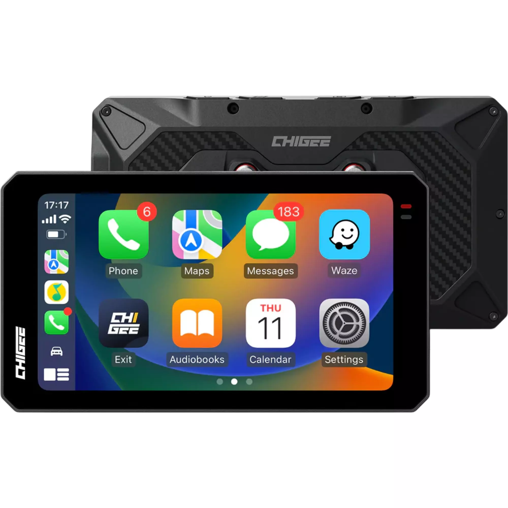 CarPlay Chigee AIO-6 Max MFP0171