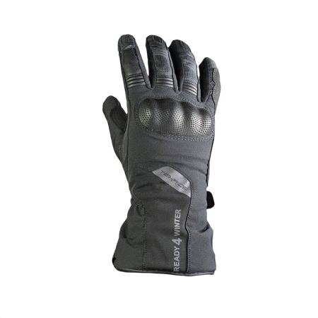 Gants Tekride Hudson Evo Noir - Gants Moto TEKRIDE