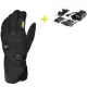Gants Chauffants Macna Foton 2.0 RTX Kit 12V Noir