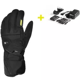 Gants Chauffants Macna Foton 2.0 RTX Kit 12V Noir