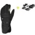 Gants Chauffants Macna Foton 2.0 RTX Kit 12V Noir