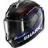 Casque Shark Skwal I3 Light-Blur Noir Rouge Bleu