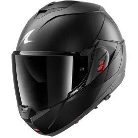 Casque Shark Oxo Dark Shadow Titane Mat