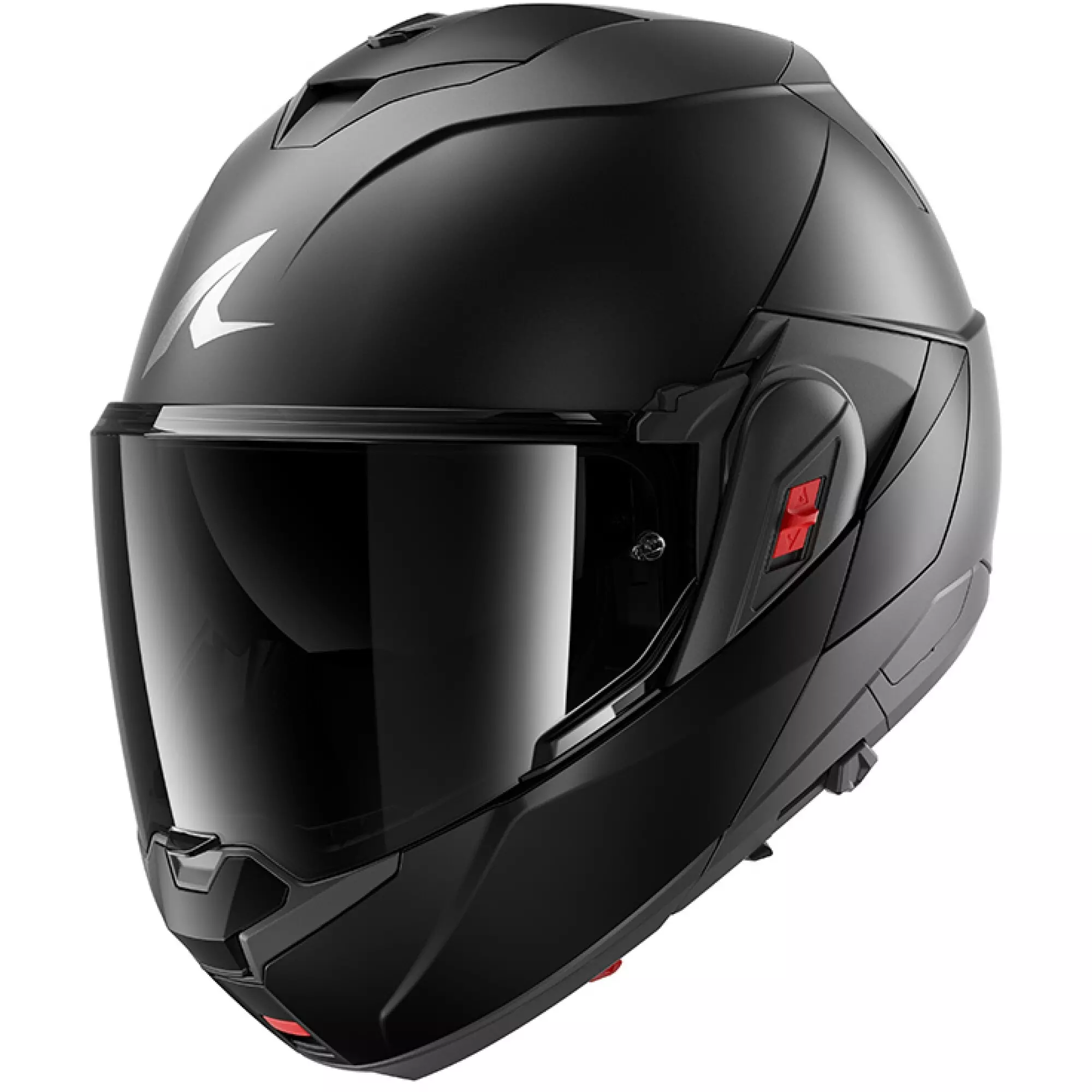 Casque Shark Oxo Dark Shadow Titane Mat