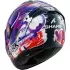 Casque Shark Spartan RS Carbon Zarco Signature Blanc Violet