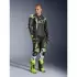 Combinaison 1 Pièce Alpinestars GP Tech V5 Noir Blanc Jaune Fluo